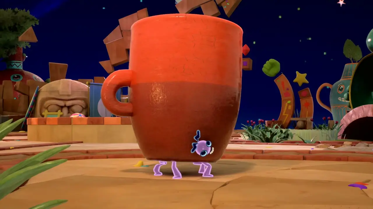 Kiln es el Battle Royale con jarras que solo se le podía ocurrir a Double Fine y luce genial