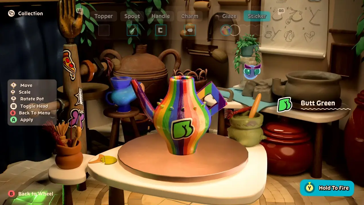 Kiln es el Battle Royale con jarras que solo se le podía ocurrir a Double Fine y luce genial