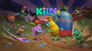 Kiln es el Battle Royale con jarras que solo se le podía ocurrir a Double Fine y luce genial