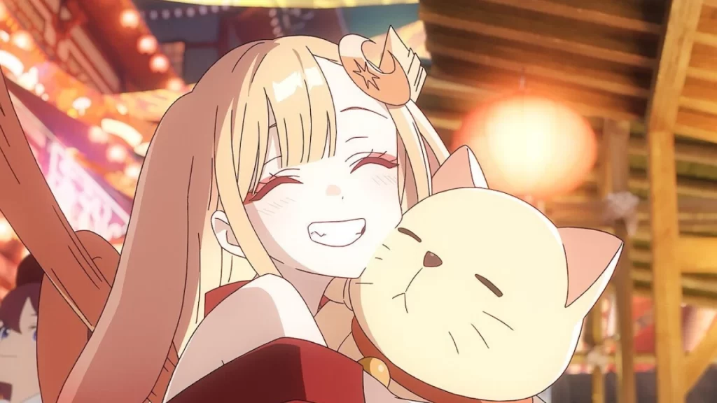 'La princesa Kaguya del cosmos' es una nueva versión de la leyenda japonesa 'El cortador de bambú', llegó como exclusiva de Netflix.