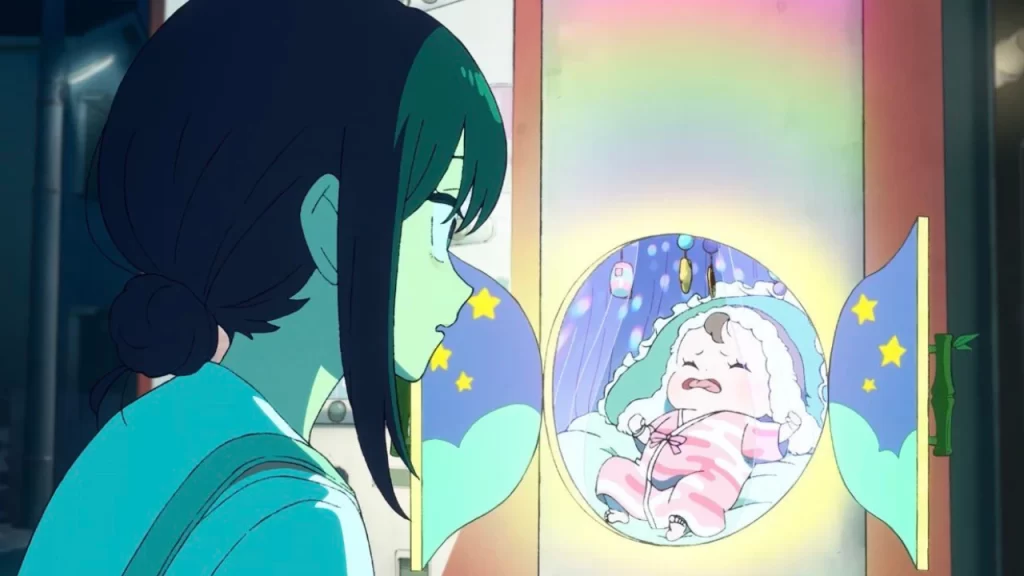 'La princesa Kaguya del cosmos' es una nueva versión de la leyenda japonesa 'El cortador de bambú', llegó como exclusiva de Netflix.