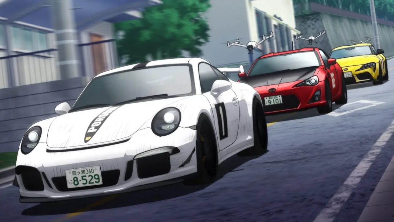 MF Ghost temporada 3, capítulo 3: a qué hora sale el nuevo episodio, cómo y dónde verlo