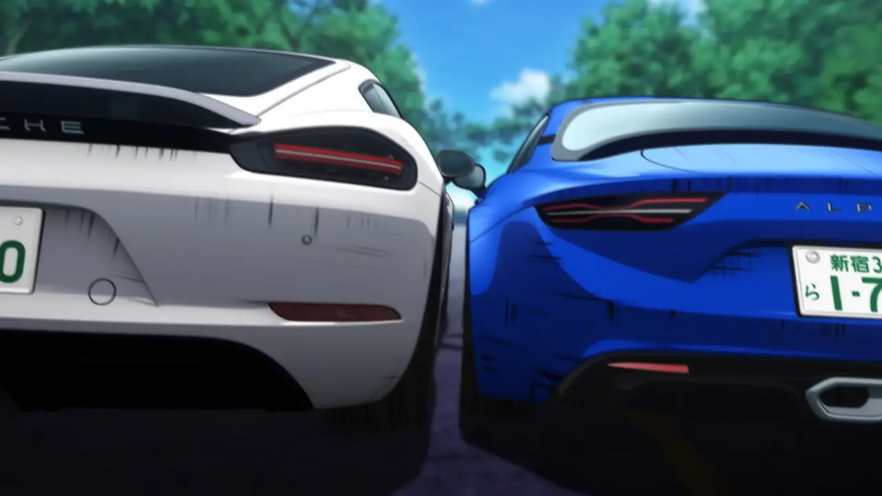 MF Ghost temporada 3, capítulo 4: a qué hora sale el nuevo episodio, cómo y dónde verlo