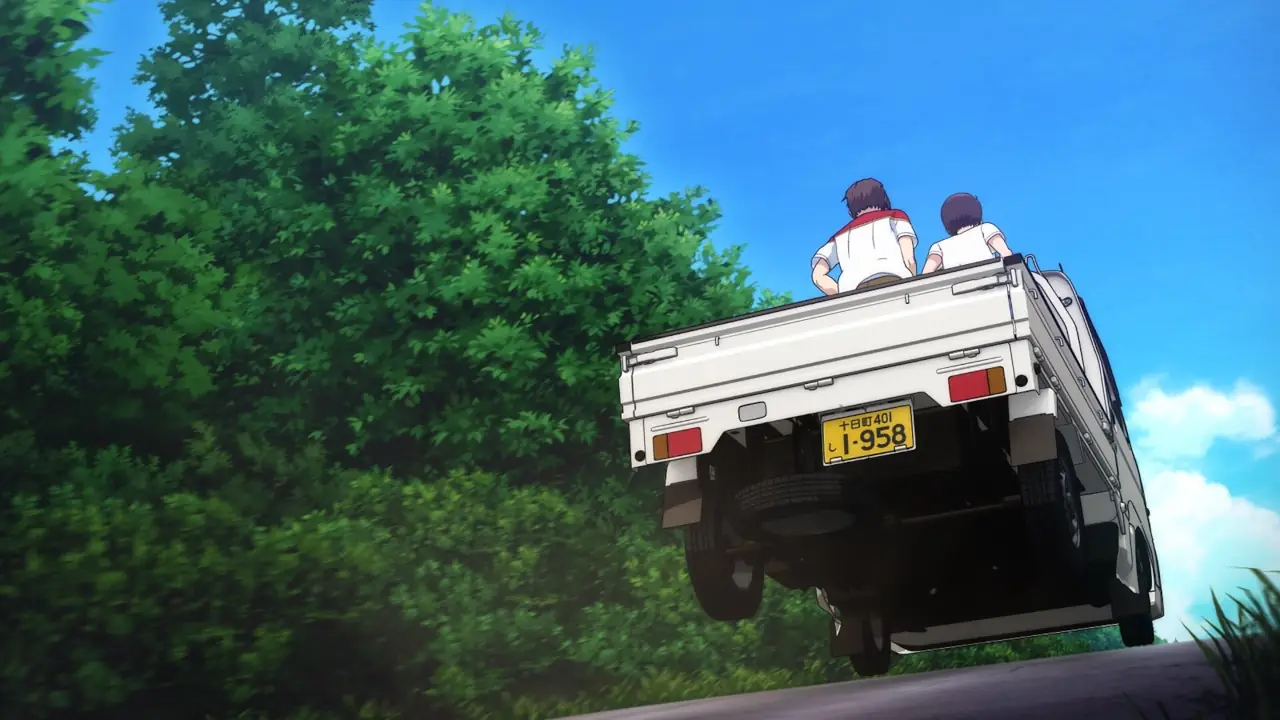 MF Ghost temporada 3, capítulo 5: a qué hora sale el nuevo episodio, cómo y dónde verlo