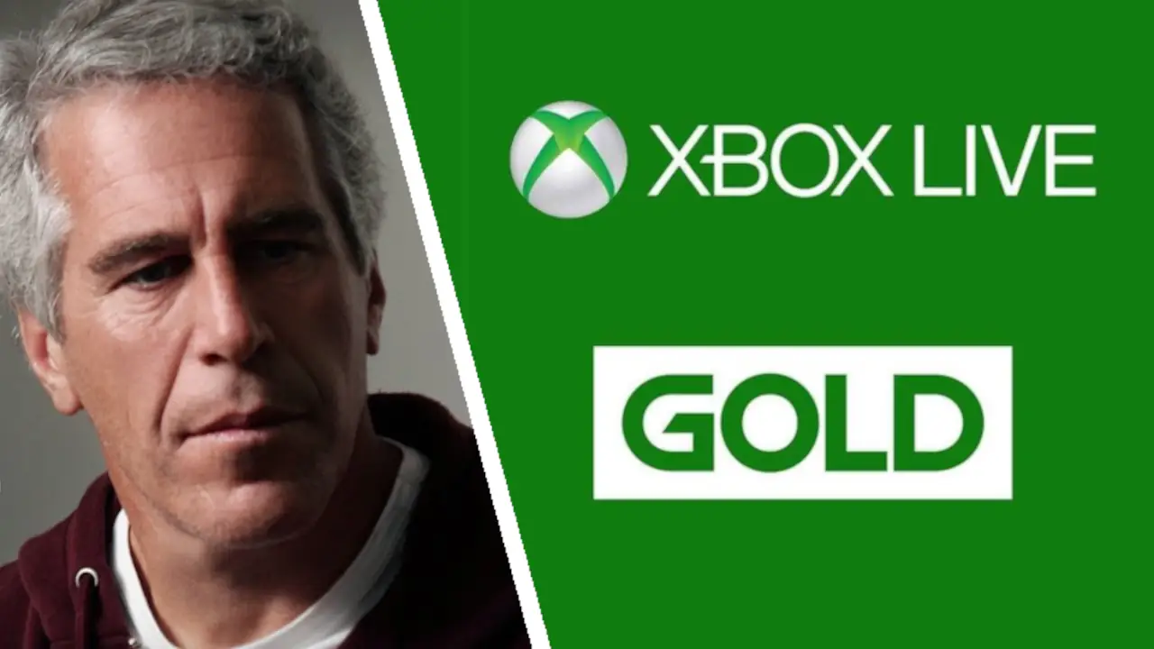 Microsoft baneó a Jeffrey Epstein de Xbox Live en 2013 por su comportamiento