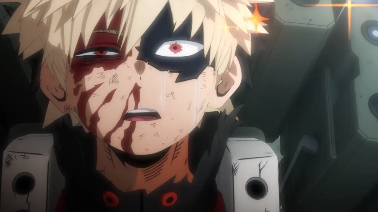 My Hero Academia: All's Justice nos presenta a todos sus peleadores y varias sorpresas más