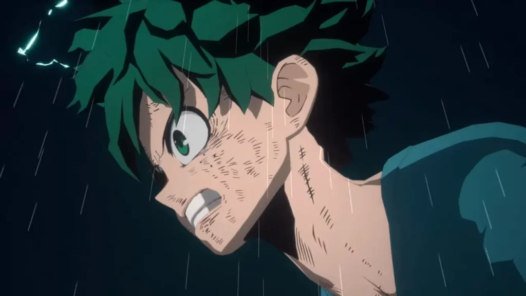 My Hero Academia: All's Justice nos presenta a todos sus peleadores y varias sorpresas más