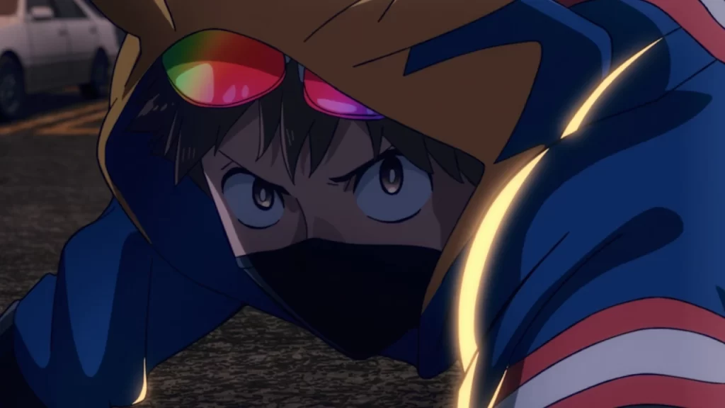 My Hero Academia Vigilantes tiene una animación inquieta que anuncia el regreso de los héroes oscuros de manera fantástica.