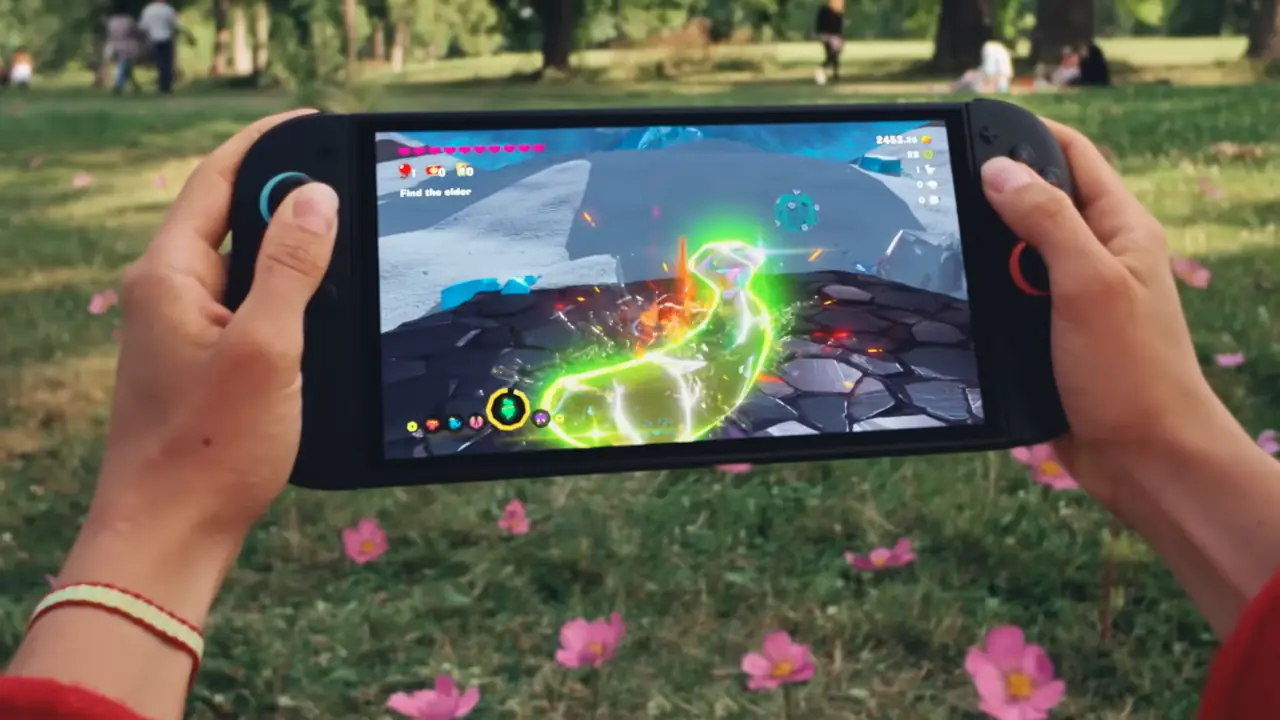 Nintendo ya estabilizó su producción de Switch 2, podría tener series de anime y mucho más