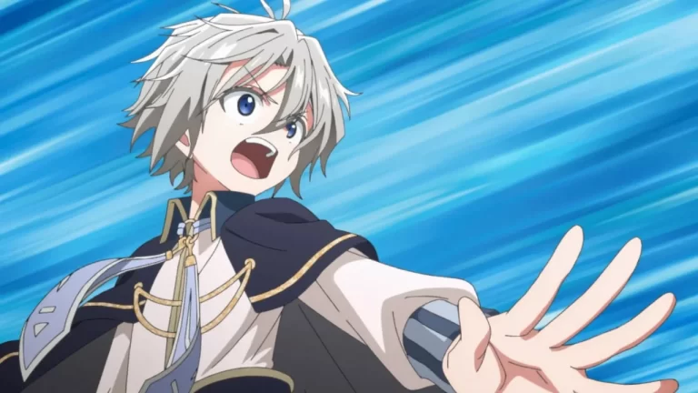 Easygoing Territory Defense by the Optimistic Lord, capítulo 4 muestra a un Van que debe posicionarse de manera ofensiva en una invasión.