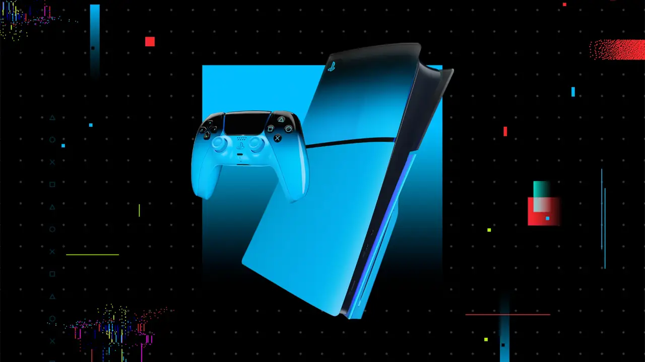 PlayStation revela nuevos colores para sus periféricos de PS5