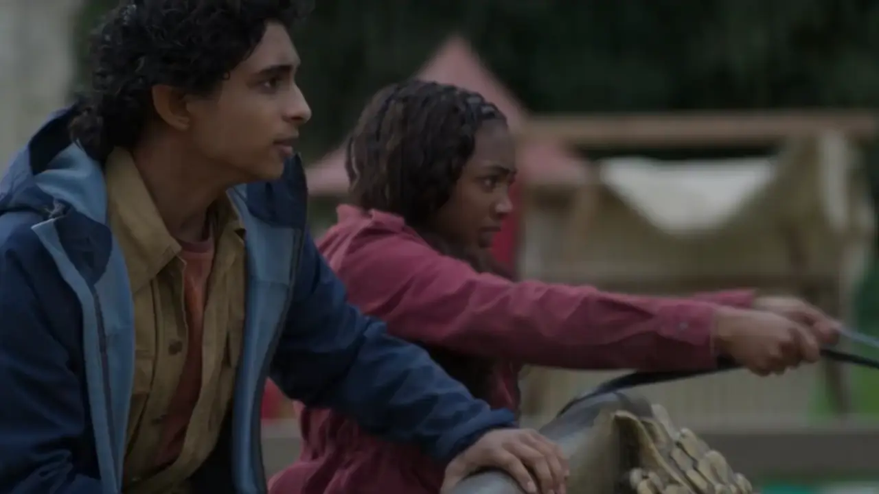 Percy Jackson y los dioses del Olimpo temporada 2, capítulo 8: a qué hora sale el nuevo episodio, cómo y dónde verlo