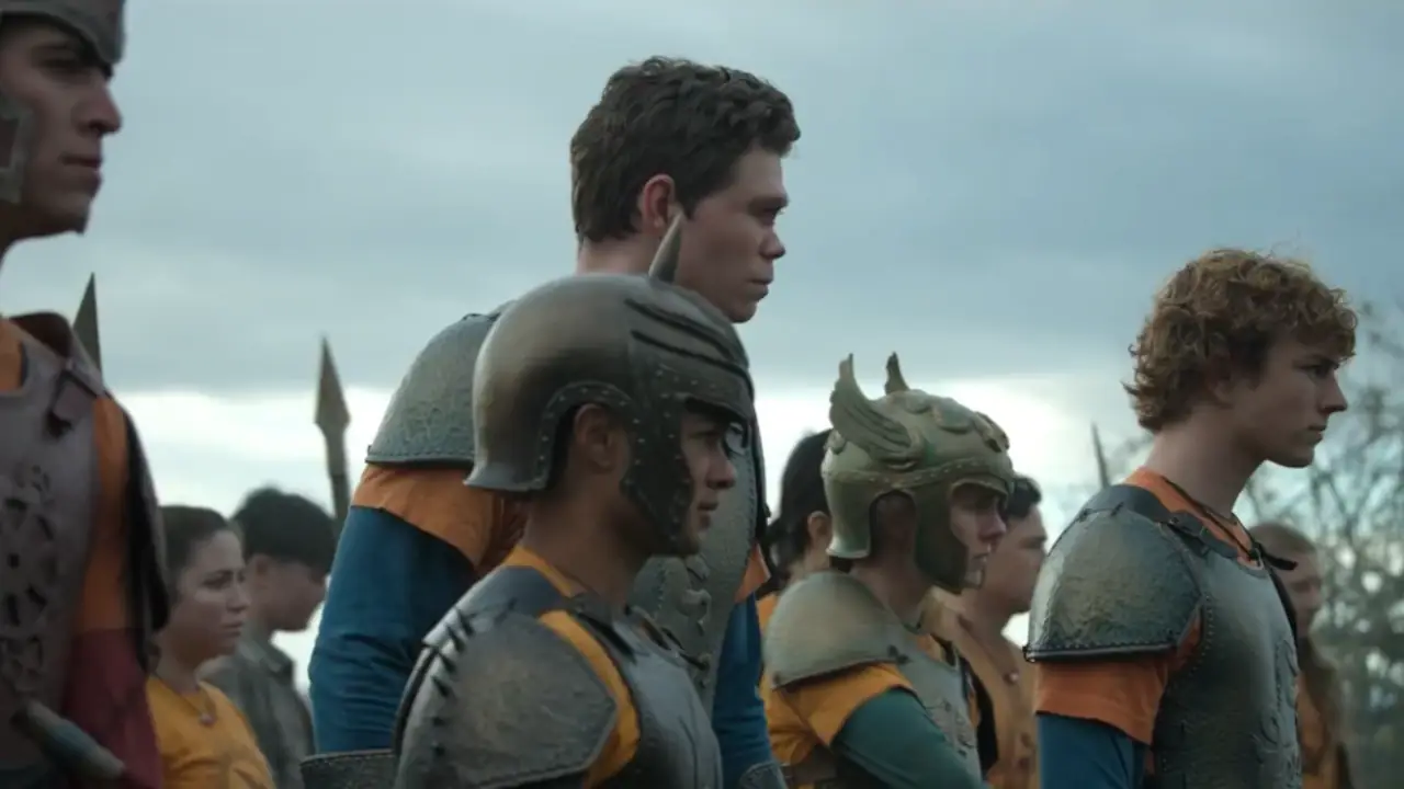 Percy Jackson y los dioses del Olimpo temporada 2, capítulo 8: a qué hora sale el nuevo episodio, cómo y dónde verlo