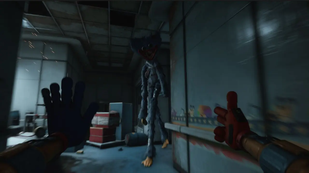 Poppy Playtime: Chapter 5 ya cuenta fecha de salida y nuevo avance