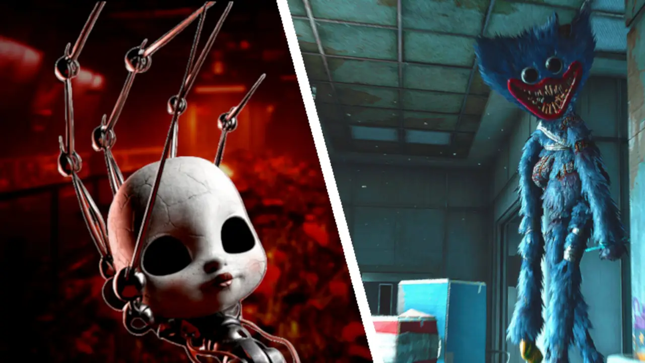 Poppy Playtime: Chapter 5 ya cuenta fecha de salida y nuevo avance