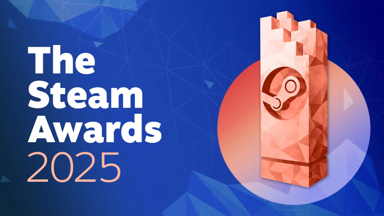 Premios Steam 2025: Conoce los ganadores de cada categoría