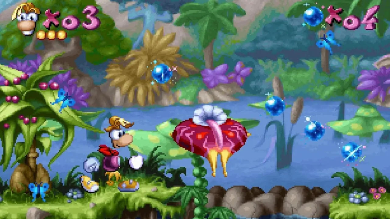 Rayman 30th Anniversary Edition al parecer está en camino