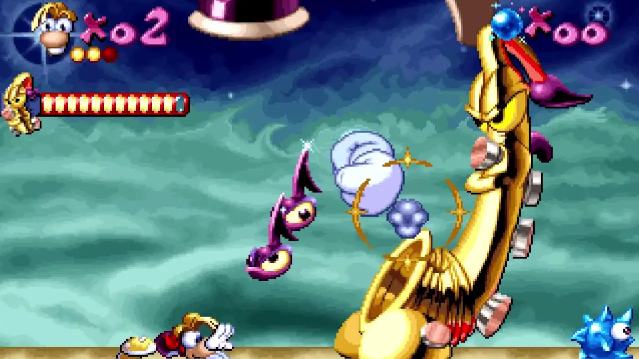 Rayman 30th Anniversary Edition al parecer está en camino