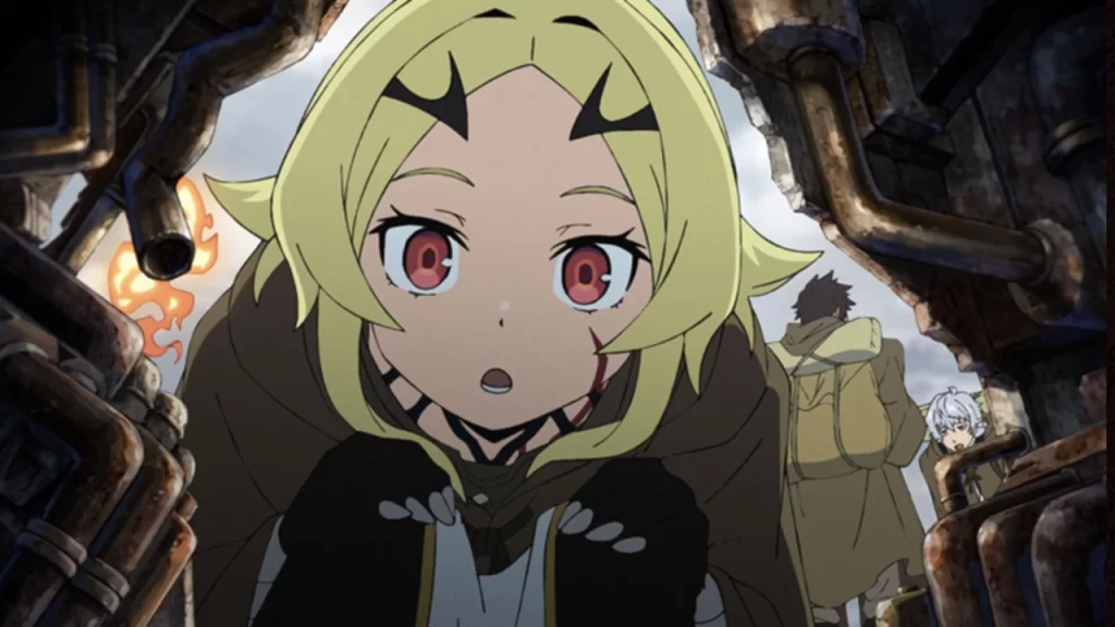 Sentenced to Be a Hero, capítulo 2 nos mostrará más de la posición actual de Xylos, ahora que tiene bajo posesión a Teoritta, otra diosa.