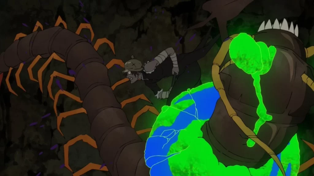 Fuente: estudio KAI. - Sentenced to be Hero. 