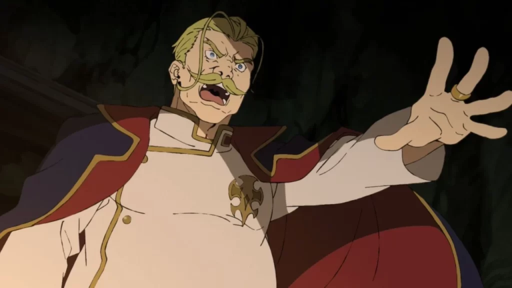 Sentenced to Be a Hero, capítulo 3, nos muestra cómo es que Xylos se adentra en la mina e intenta despejar un túnel sin Teoritta.