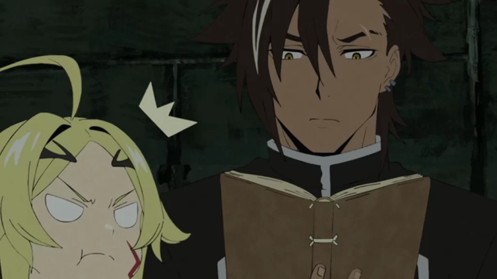 Sentenced to Be a Hero, capítulo 4 finalmente mejora el vínculo entre Kivia y Xylo; y un nuevo personaje aparece en medio de negociaciones.