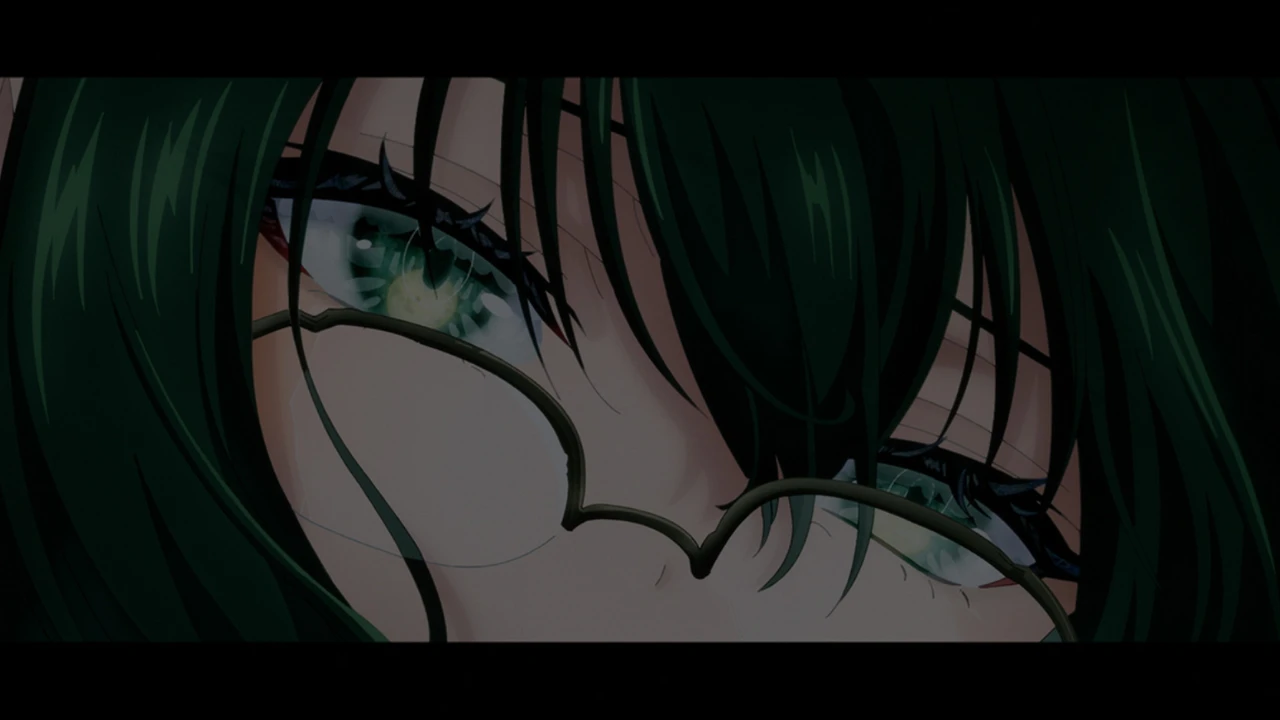 Shiboyugi, capítulo 3 nos muestra otro de los juegos en que participa Yūki, pero todo podría salir peor que la última vez, debido a una líder especial.