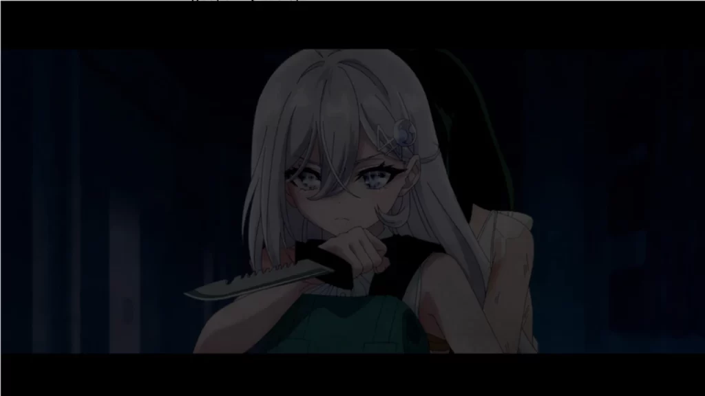 Shiboyugi, capítulo 3 nos muestra otro de los juegos en que participa Yūki, pero todo podría salir peor que la última vez, debido a una líder especial.