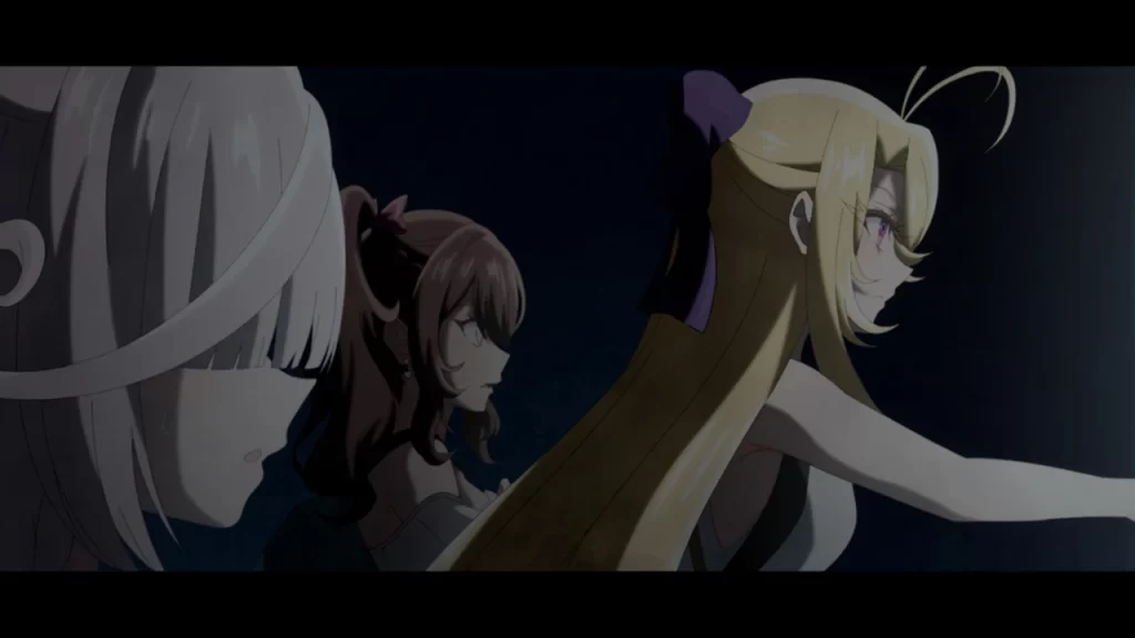 Shiboyugi, capítulo 3 nos muestra otro de los juegos en que participa Yūki, pero todo podría salir peor que la última vez, debido a una líder especial.