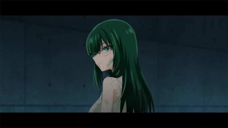 Shiboyugi, capítulo 4 nos mostrará una nueva faceta de Yūki, además de otros matices de las jugadoras que quedan en la historia.