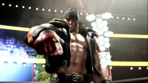 Capcom muestra a Alex en su nuevo avance de Street Fighter 6
