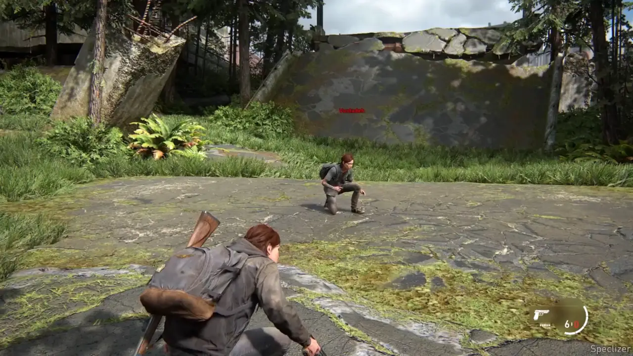 Modders reviven el modo Factions de The Last of Us 2 y este es el resultado