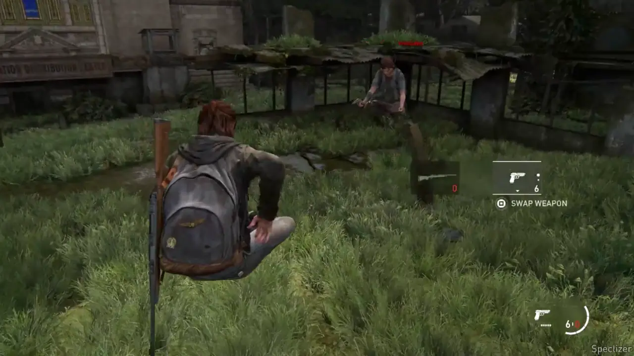 Modders reviven el modo Factions de The Last of Us 2 y este es el resultado