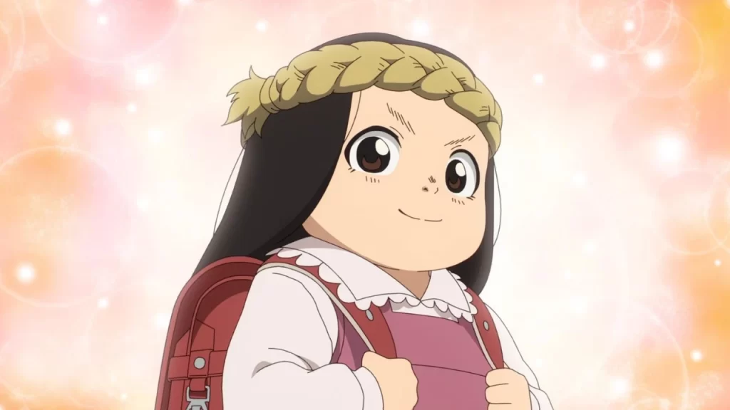 To Your Eternity temporada 3, capítulo 16, todos avanzan en la escolaridad, pero Mizuha no aparece por ningún lugar y preocupa a todos de nuevo.
