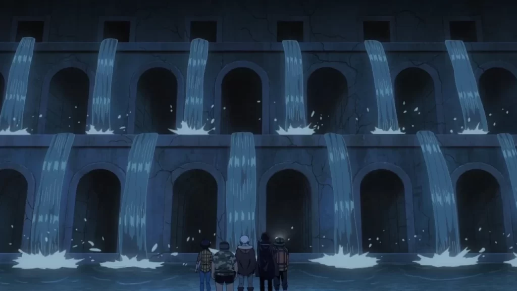 To Your Eternity temporada 3, capítulo 16, todos avanzan en la escolaridad, pero Mizuha no aparece por ningún lugar y preocupa a todos de nuevo.
