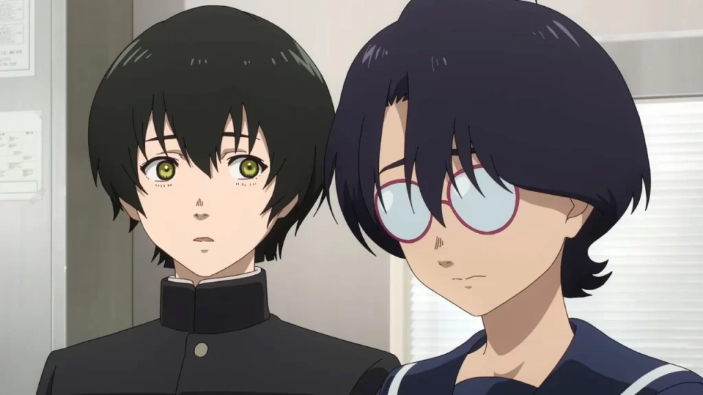 To Your Eternity temporada 3, capítulo 16, todos avanzan en la escolaridad, pero Mizuha no aparece por ningún lugar y preocupa a todos de nuevo.
