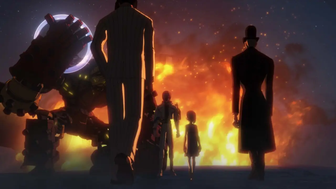 Trigun Stargaze, capítulo 1: a qué hora sale el nuevo episodio, cómo y dónde verlo