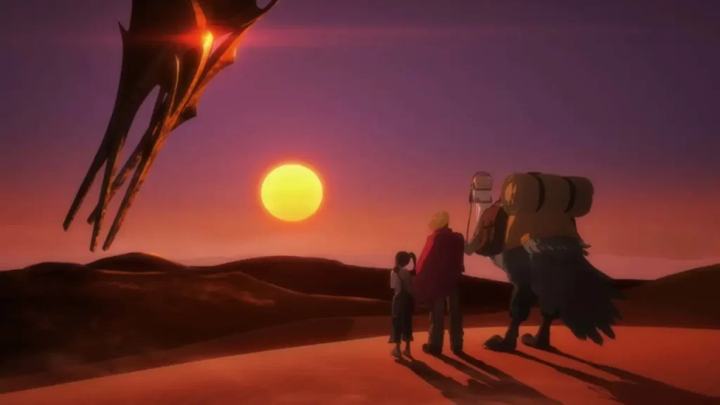 Trigun Stargaze, capítulo 3: a qué hora sale el nuevo episodio, cómo y dónde verlo