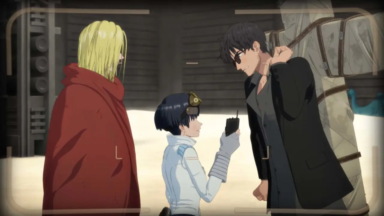 Trigun Stargaze, capítulo 4: a qué hora sale el nuevo episodio, cómo y dónde verlo