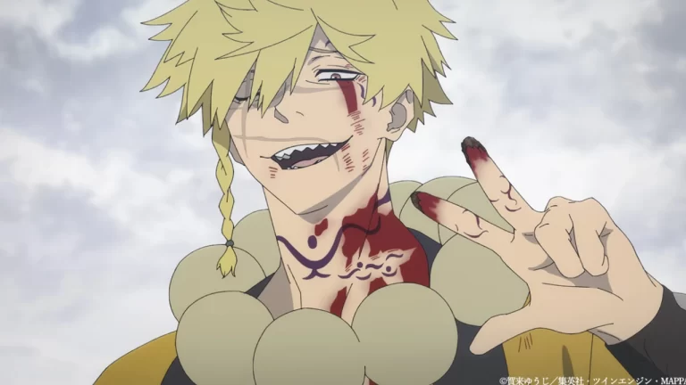 Hell's Paradise temporada 2, capitulo 1 regresa con todo: Gabimaru está lejos de Sagiri y sin recuerdos, mientras un fuerte enemigo aparece.