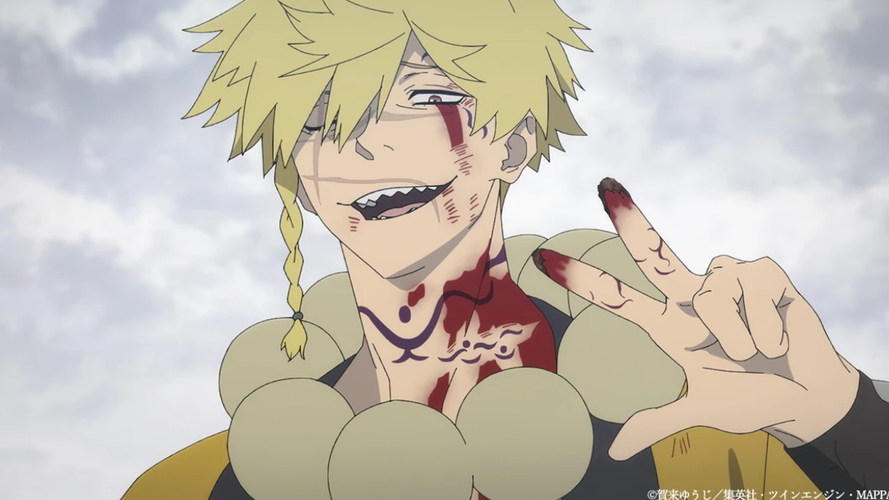 Hell's Paradise temporada 2, capitulo 1 regresa con todo: Gabimaru está lejos de Sagiri y sin recuerdos, mientras un fuerte enemigo aparece.