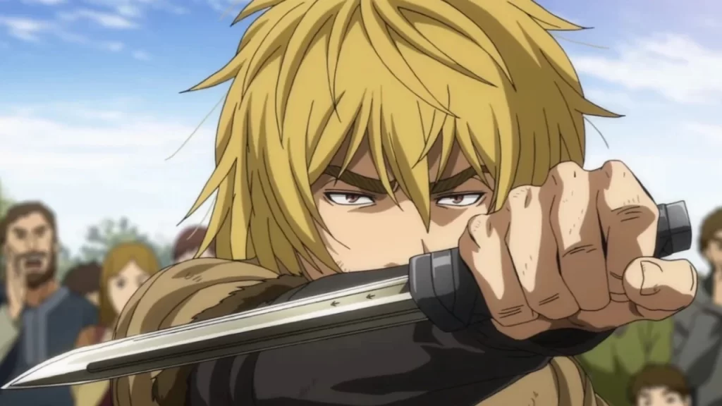  Vinland Saga no ha confirmado la producción de una tercera temporada, pero su autor menciona que él está dispuesto a hacer sacrificios por verla.