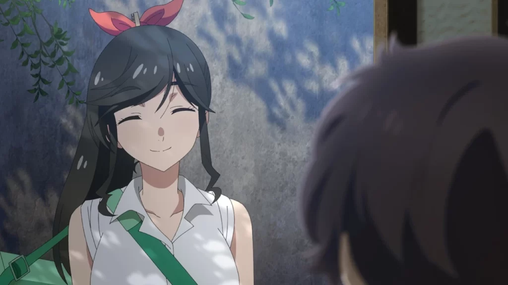 Wash It Away (Kirei ni Shite Moraemasu ka) se estrena con una waifu muy particular que te quitará el aliento desde el primer episodio.