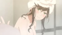 Wash It Away (Kirei ni Shite Moraemasu ka) se estrena con una waifu muy particular que te quitará el aliento desde el primer episodio.