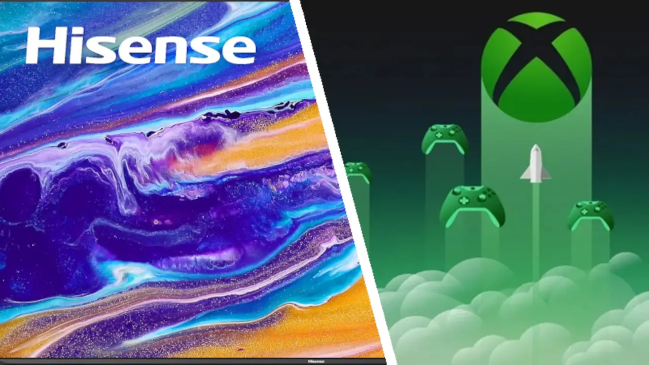Xbox llevará el juego en la nube a televisores Hisense en 2026