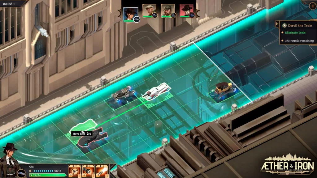 Aether and Iron confirma su ventana de lanzamiento para 2026 con demo gratuita disponible en Steam