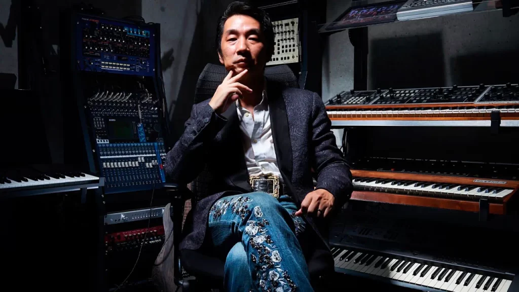 Aklira Yamaoka, director de Let it Die: Inferno