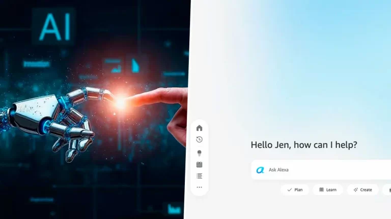 Alexa Plus: la nueva IA de Amazon ya está disponible y promete revolucionar tu día a día