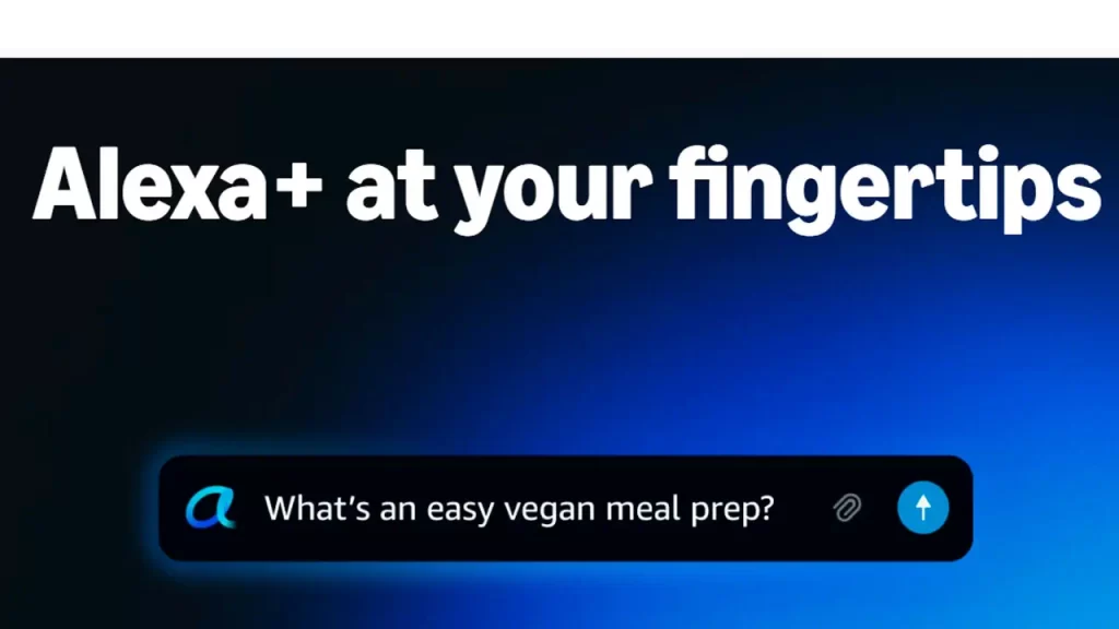 Alexa Plus: la nueva IA de Amazon ya está disponible y promete revolucionar tu día a día