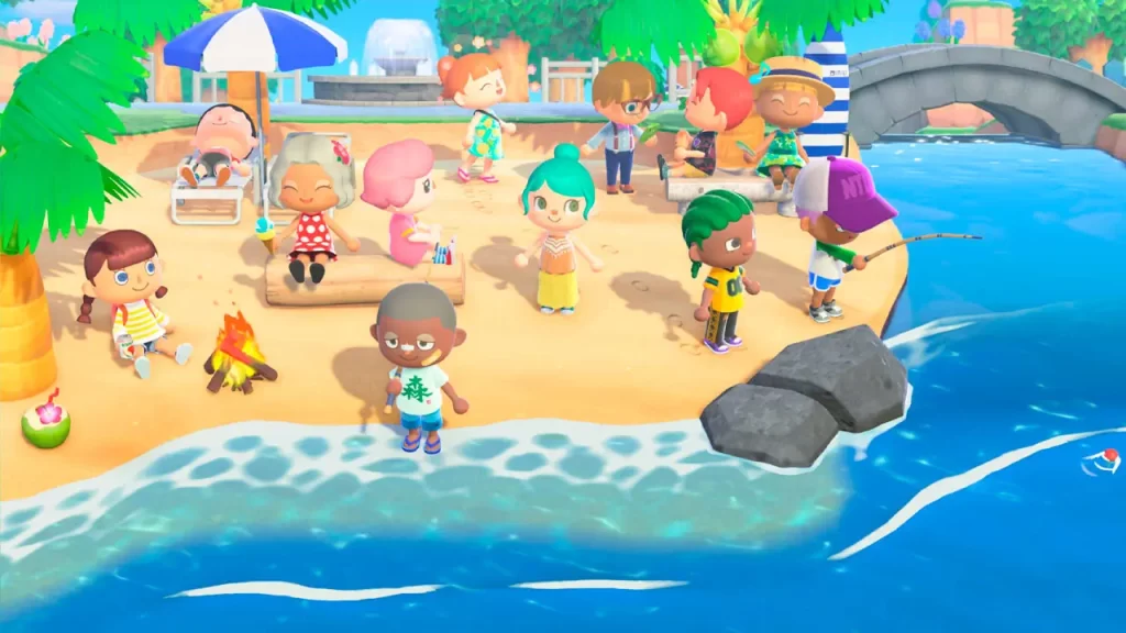 Animal Crossing: New Horizons Nintendo Switch 2